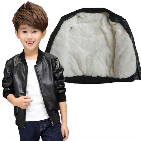 teenager 2 14yrs baby boys leather jacket fashion children outerwear kids girls coats spring fur jackets, Blue;gray
teenager 2 14yrs baby boys leather jacket fashion children outerwear kids girls coats spring fur jackets, Blue;gray