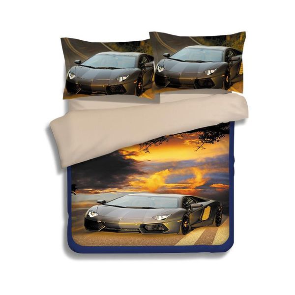 bedding sets 3d sports car design bedspread styles 3pcs duvet cover bed pillowcase full king size bedclothes
bedding sets 3d sports car design bedspread styles 3pcs duvet cover bed pillowcase full king size bedclothes