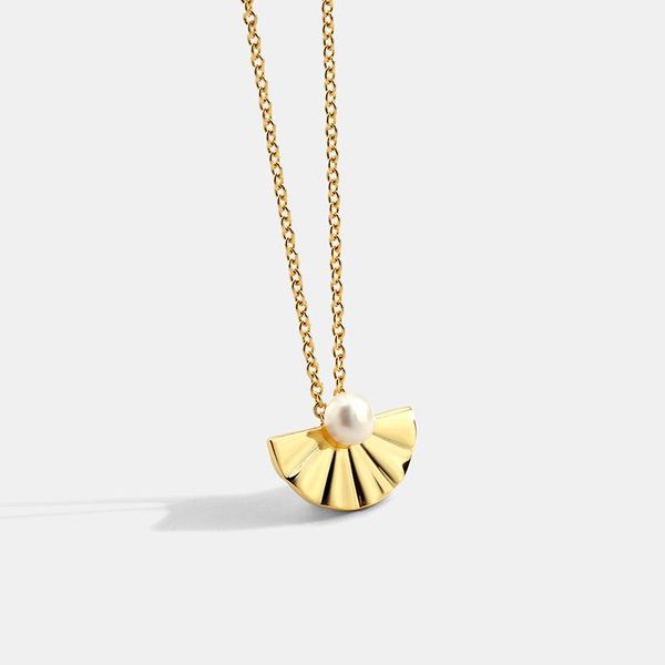 pendant necklaces high polished for woman with chinese folding fan pearl necklace brass copper jewelry wholesale 10pcs/lot, Silver
pendant necklaces high polished for woman with chinese folding fan pearl necklace brass copper jewelry wholesale 10pcs/lot, Silver
