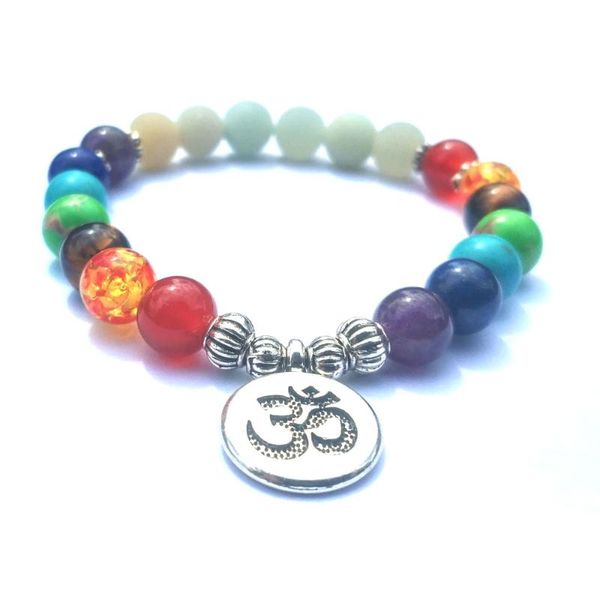 charm bracelets handmade 7 chakra prayer bracelet for women men lotus om buddha pendant seven yoga stone dropship, Golden;silver
charm bracelets handmade 7 chakra prayer bracelet for women men lotus om buddha pendant seven yoga stone dropship, Golden;silver