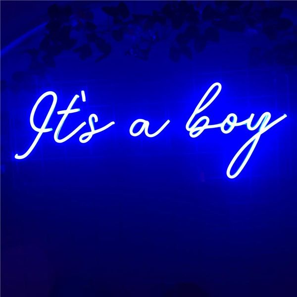 other event & party supplies baby shower neon sign custom it's a boy led lights blue gender reveal birthday decorations girl banner pin
other event & party supplies baby shower neon sign custom it's a boy led lights blue gender reveal birthday decorations girl banner pin