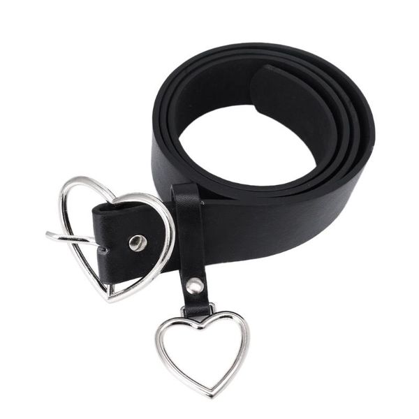 belts casual pu leather belt for women metal heart buckle corset wedding party dress harajuku, Black;brown
belts casual pu leather belt for women metal heart buckle corset wedding party dress harajuku, Black;brown