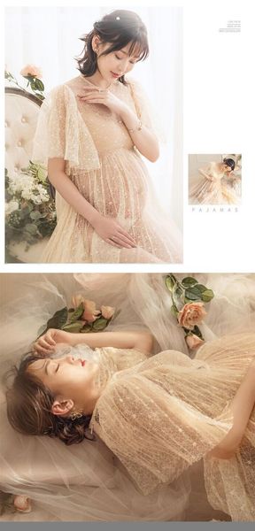 maternity pography props pregnancy dress for po shooting off shoulderless pregnant dresses women maxi gown, White
maternity pography props pregnancy dress for po shooting off shoulderless pregnant dresses women maxi gown, White