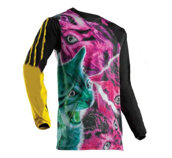 motocross championship mountain bike cycling jersey men's and women's round neck long sleeve fashion t-shirts can be customized
motocross championship mountain bike cycling jersey men's and women's round neck long sleeve fashion t-shirts can be customized