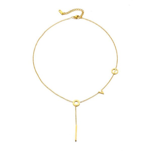 pendant necklaces jewelry gift high-quality titanium steel love women's clavicle women necklace bridal for girls pearl, Silver
pendant necklaces jewelry gift high-quality titanium steel love women's clavicle women necklace bridal for girls pearl, Silver