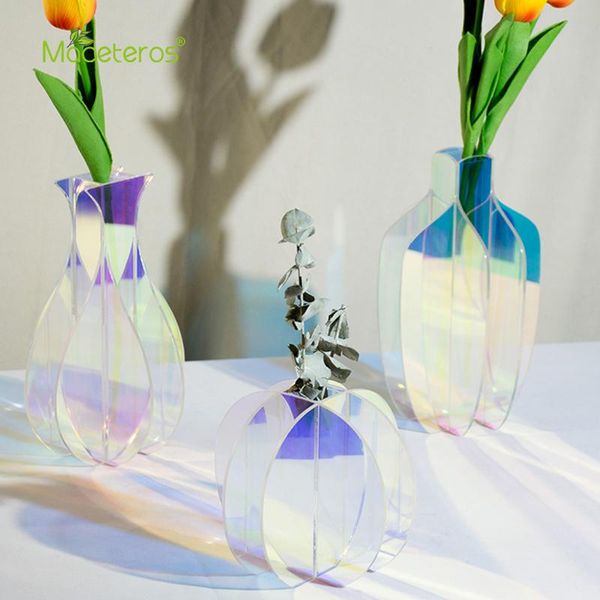 vases acrylic laser colorful vase modern fresh and simple living room bedroom studyflowerarrangementdecorationdeskreativeornaments
vases acrylic laser colorful vase modern fresh and simple living room bedroom studyflowerarrangementdecorationdeskreativeornaments
