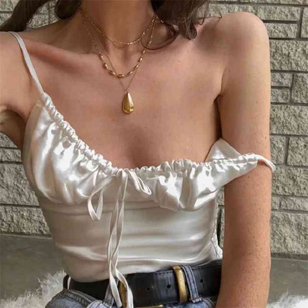cross-border women's slim crop tankeuropean american style plain short vest 210508, White
cross-border women's slim crop tankeuropean american style plain short vest 210508, White