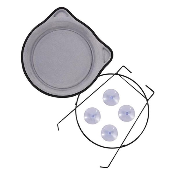 practical design large bearings pets cats window mounted single sucker type mat hammock house pet supplies cat beds & furniture
practical design large bearings pets cats window mounted single sucker type mat hammock house pet supplies cat beds & furniture