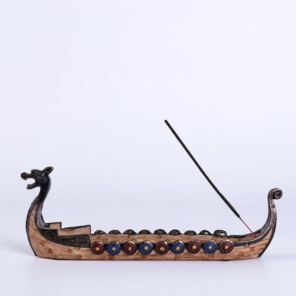 decorative objects & figurines chinese traditional design dragon boat incense stick holder burner hand carved carving censer ornaments retro
decorative objects & figurines chinese traditional design dragon boat incense stick holder burner hand carved carving censer ornaments retro