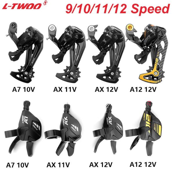 bike derailleurs ltwoo 9v 10v 11v 12v shifter rear derailleur set a5 a7 ax at mtb mountain for sensah
bike derailleurs ltwoo 9v 10v 11v 12v shifter rear derailleur set a5 a7 ax at mtb mountain for sensah