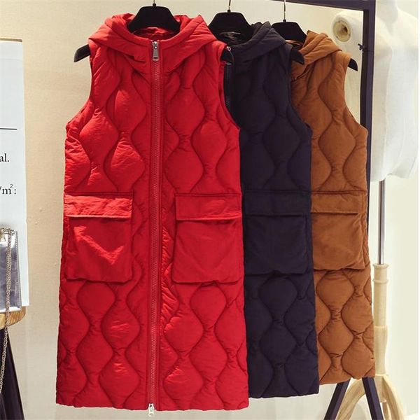 women's vests ladies spring female autumn oversized down red waistcoat women thick abajo vest lady warm doudou parkas chaqueta, Black;white
women's vests ladies spring female autumn oversized down red waistcoat women thick abajo vest lady warm doudou parkas chaqueta, Black;white