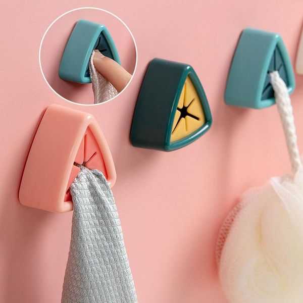 hooks & rails 2pcs creative wall shelf bathroom accessories kitchen towel rack rag plug hanger organizer home
hooks & rails 2pcs creative wall shelf bathroom accessories kitchen towel rack rag plug hanger organizer home