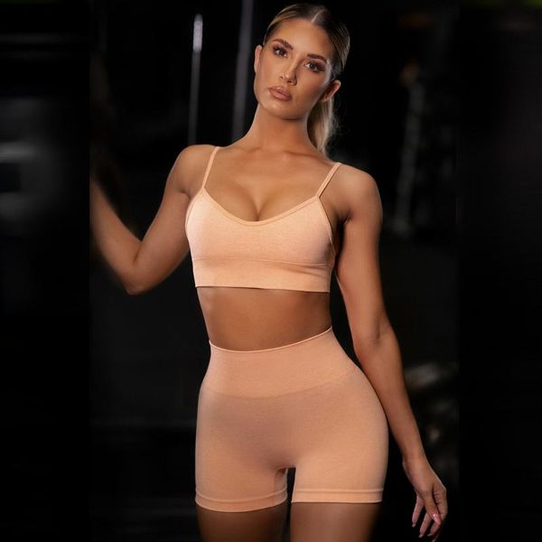yoga outfit women running bra set seamless fitness suit gym clothing shorts workout crop sport shirt solid pant high waist
yoga outfit women running bra set seamless fitness suit gym clothing shorts workout crop sport shirt solid pant high waist