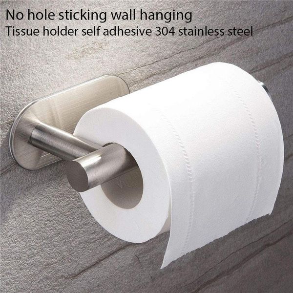 hooks & rails self-adhesive stainless steel toilet roll paper holder organizers bar towel ring rail rack non-drilling accessories
hooks & rails self-adhesive stainless steel toilet roll paper holder organizers bar towel ring rail rack non-drilling accessories
