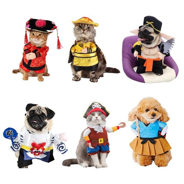 cat costumes funny chinese princess cosplay clothes for cats halloween costume dogs xmas suit clothing dog outfit pet apparel
cat costumes funny chinese princess cosplay clothes for cats halloween costume dogs xmas suit clothing dog outfit pet apparel