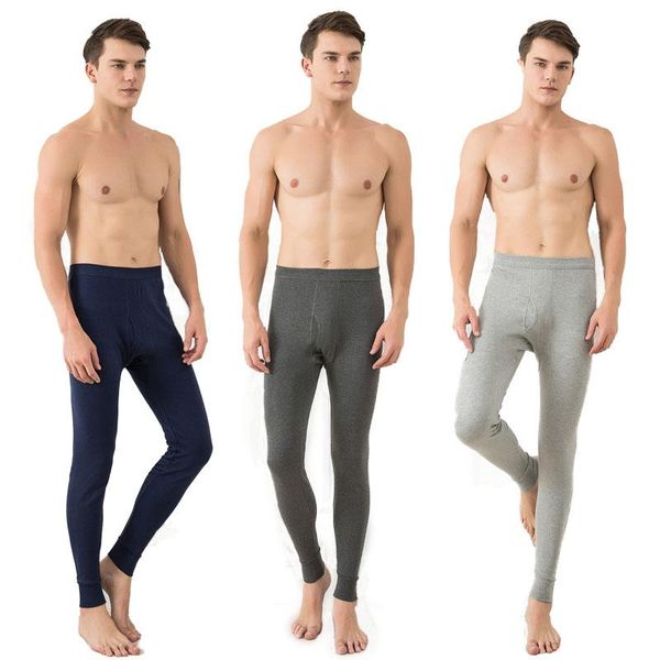 men's thermal underwear 3pcs breathable pants thick wear in very cold winter underpants for men soft protect the knee, Black;white
men's thermal underwear 3pcs breathable pants thick wear in very cold winter underpants for men soft protect the knee, Black;white