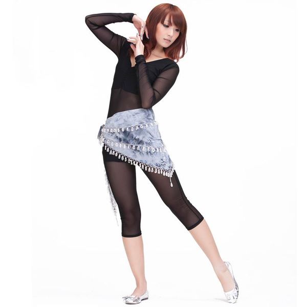 the innerwrinkling half tousha transparent long-sleeved + pants belly dance practice clothes suit stage wear, Black;red
the innerwrinkling half tousha transparent long-sleeved + pants belly dance practice clothes suit stage wear, Black;red