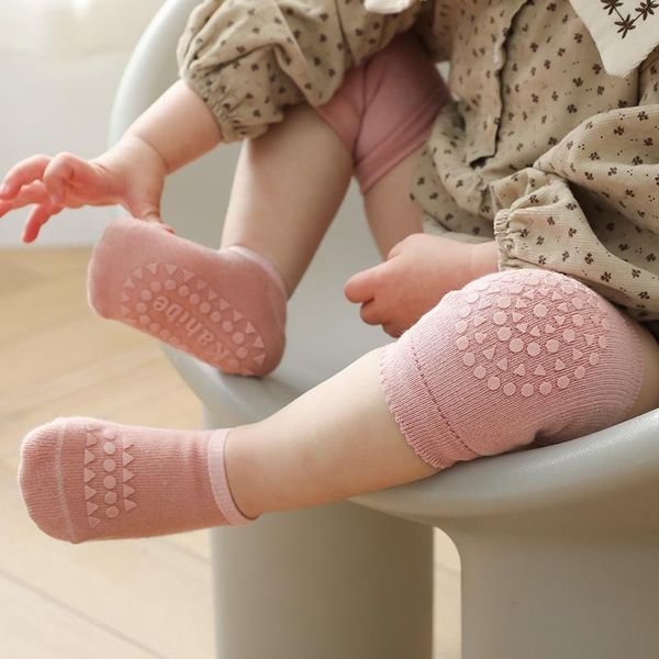 socks summer baby knee pads set solid color anti slip kneecap kid crawling safety floor protector for girls boy, Pink;yellow
socks summer baby knee pads set solid color anti slip kneecap kid crawling safety floor protector for girls boy, Pink;yellow