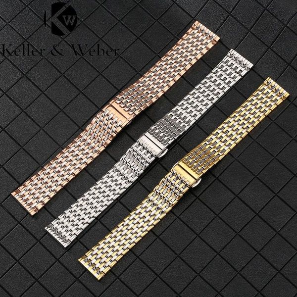 watch bands fashionable strap durable stainless steel exquisite accessories men's and women's watches, Black;brown
watch bands fashionable strap durable stainless steel exquisite accessories men's and women's watches, Black;brown