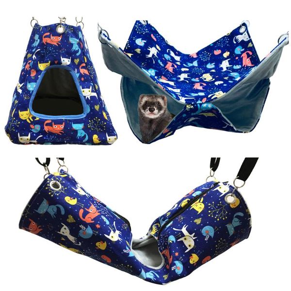 cat beds & furniture fulue waterproof pet hammocks cotton fleece tube 3pcs set cages +mat +cat tunnel small animals warm sleeping nest dog h
cat beds & furniture fulue waterproof pet hammocks cotton fleece tube 3pcs set cages +mat +cat tunnel small animals warm sleeping nest dog h
