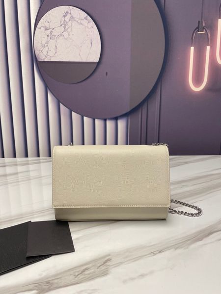 kate chain shoulder bags women small caviar grain leather cross body bag silvery golden and black metallic logo 469390
kate chain shoulder bags women small caviar grain leather cross body bag silvery golden and black metallic logo 469390