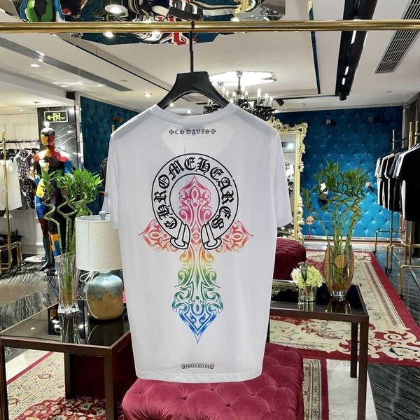 s t-shirt and croxin spring 2021 summer belgian horseshoe customized austrian diamond fit embellishment of the version pearlescent 8gih, White;black
s t-shirt and croxin spring 2021 summer belgian horseshoe customized austrian diamond fit embellishment of the version pearlescent 8gih, White;black