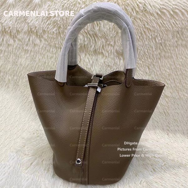 original edition tote bags fashion women picotin bag luxurys designers handbags purses cowskin genuine leather shopping female shou with rea
original edition tote bags fashion women picotin bag luxurys designers handbags purses cowskin genuine leather shopping female shou with rea