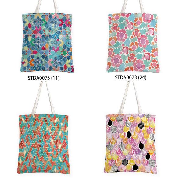 storage bags geometric stripe printing bag shopper makeup organizer women's cosmetic
storage bags geometric stripe printing bag shopper makeup organizer women's cosmetic