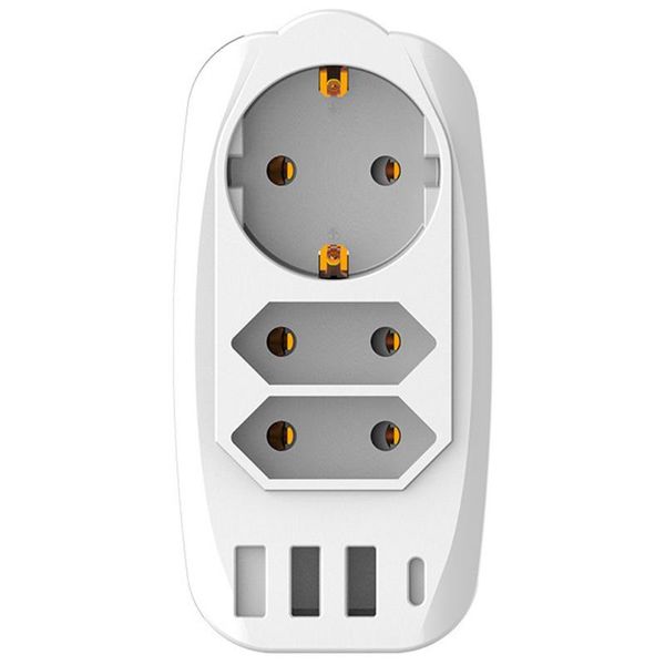 party favor usbsocket one point three conversion plug 3.1a with protective door usb multi-socket charger suitable for electronic equipment
party favor usbsocket one point three conversion plug 3.1a with protective door usb multi-socket charger suitable for electronic equipment