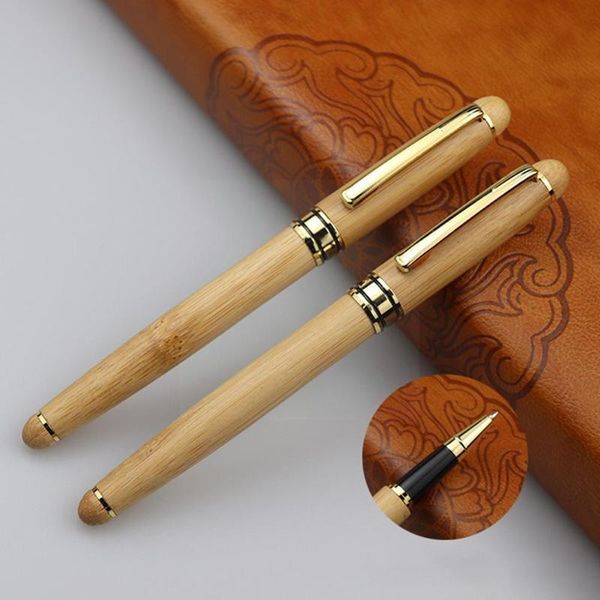 fountain pens nature bamboo ink pen with storage office supplies calligraphy stationery 0.5mm business writing box gift s t0f1
fountain pens nature bamboo ink pen with storage office supplies calligraphy stationery 0.5mm business writing box gift s t0f1