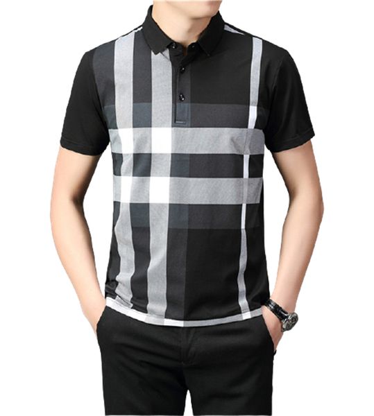 luxurys designers summer mens drees cotton polo shirt men turn down collar casual social style giraffe brand printing man polos male 100%co, White;black
luxurys designers summer mens drees cotton polo shirt men turn down collar casual social style giraffe brand printing man polos male 100%co, White;black