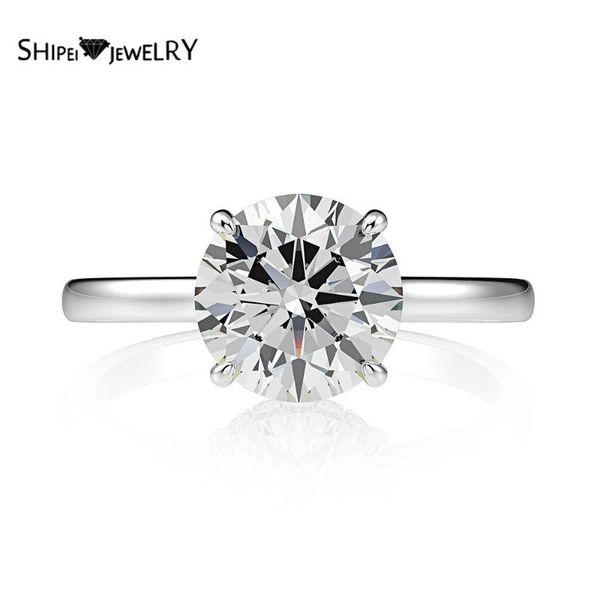 cluster rings shipei fashion 925 sterling silver round white greated moissanite diamonds wedding fine jewelry engagement gold, Golden;silver
cluster rings shipei fashion 925 sterling silver round white greated moissanite diamonds wedding fine jewelry engagement gold, Golden;silver