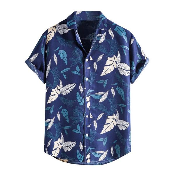 men's casual shirts becah shirt short sleeve hawaiian leaf printed v neck collar slim fit for mens clothing, White;black
men's casual shirts becah shirt short sleeve hawaiian leaf printed v neck collar slim fit for mens clothing, White;black