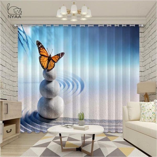 chinese gradient birds butterfly blackout curtains for living room printed drapes bedroom window floral curtain &
chinese gradient birds butterfly blackout curtains for living room printed drapes bedroom window floral curtain &