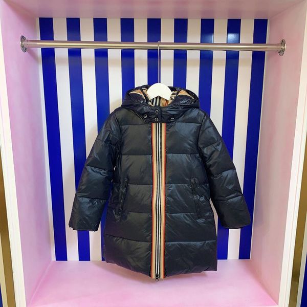 down coat brand designer kids winter baby boys girls cotton clothes parka & coats thicken warm long jackets children's outerwear, Blue;gray
down coat brand designer kids winter baby boys girls cotton clothes parka & coats thicken warm long jackets children's outerwear, Blue;gray