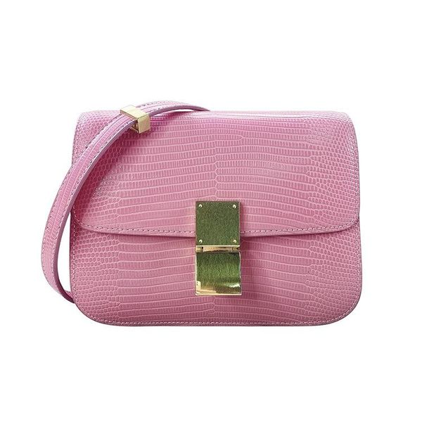 evening bags bag female 2021 pink leather lizard pattern tofu box small square fashion shoulder messenger tide
evening bags bag female 2021 pink leather lizard pattern tofu box small square fashion shoulder messenger tide