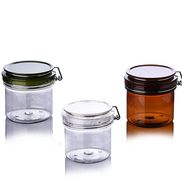 skin cream jars clear coffee body pots with flap plastic round shape lotion container packaging storage bottles &
skin cream jars clear coffee body pots with flap plastic round shape lotion container packaging storage bottles &