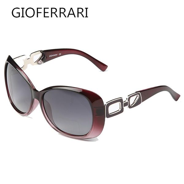 sunglasses fashion ladies brand designer retro polarized uv400 eye mask, White;black
sunglasses fashion ladies brand designer retro polarized uv400 eye mask, White;black