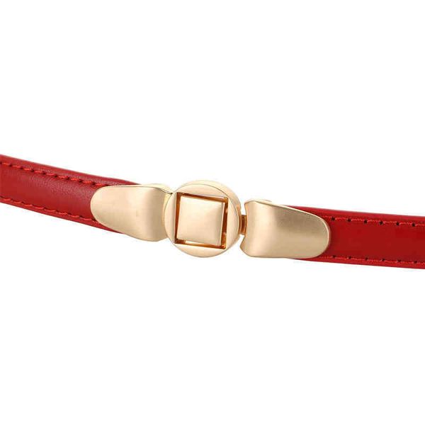 waistbands belts black and red small leather belt decorative coat with double buckle thin waist two layers of cowhide women's, Black;brown
waistbands belts black and red small leather belt decorative coat with double buckle thin waist two layers of cowhide women's, Black;brown