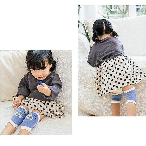 1pcs ventilation 0-3 year babys non-slip girls boys protector crawling elbow kneepad thick mesh breathable cotton socks, Pink;yellow
1pcs ventilation 0-3 year babys non-slip girls boys protector crawling elbow kneepad thick mesh breathable cotton socks, Pink;yellow