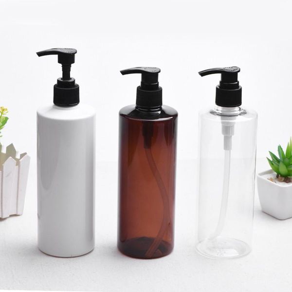storage bottles & jars 15pcs 400ml pet lotion cream shampoo shower gel pump bottle 400cc plastic cosmetic travel packaging diy container
storage bottles & jars 15pcs 400ml pet lotion cream shampoo shower gel pump bottle 400cc plastic cosmetic travel packaging diy container