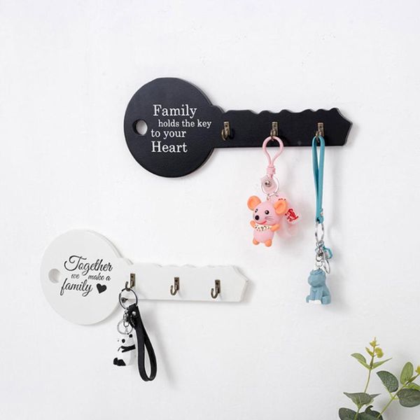 retro wood wall mount hook key holder shape storage rack hanger decor hanging gifts home entrance door organizer hooks & rails
retro wood wall mount hook key holder shape storage rack hanger decor hanging gifts home entrance door organizer hooks & rails