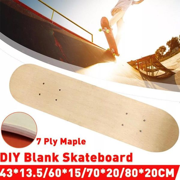 layers maple double rocker skateboard deck diy children skate board 43/60/70/80cm longboard skateboards skateboarding
layers maple double rocker skateboard deck diy children skate board 43/60/70/80cm longboard skateboards skateboarding