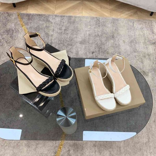 70% off wholesale flip-flops summer shoes genuine leather wedges women platform high heels open-toes sandals zapatos de mujer, Black
70% off wholesale flip-flops summer shoes genuine leather wedges women platform high heels open-toes sandals zapatos de mujer, Black