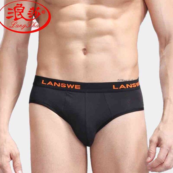 langsha underwear men's bamboo fiber comfortable breathable soft wide triangle l6611-1, Black;white
langsha underwear men's bamboo fiber comfortable breathable soft wide triangle l6611-1, Black;white