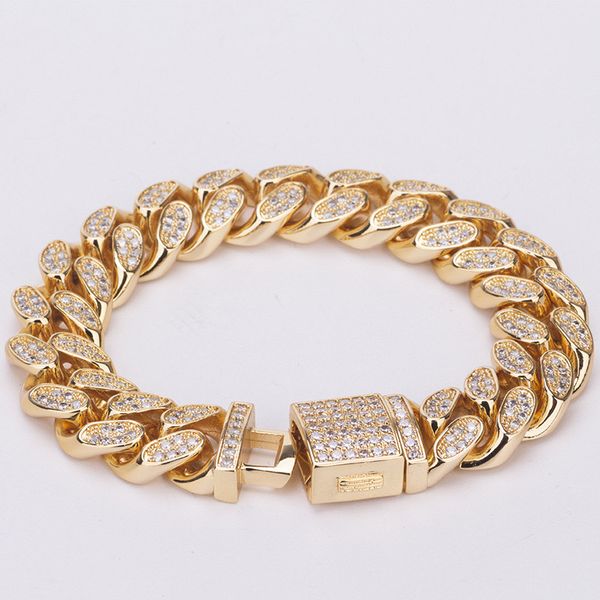 bling iced out round cuban miami link chain bangle bracelet for men guys aaa cz stone cubic zirconia paved fashion 14mm open lock hip hop ne, Black
bling iced out round cuban miami link chain bangle bracelet for men guys aaa cz stone cubic zirconia paved fashion 14mm open lock hip hop ne, Black