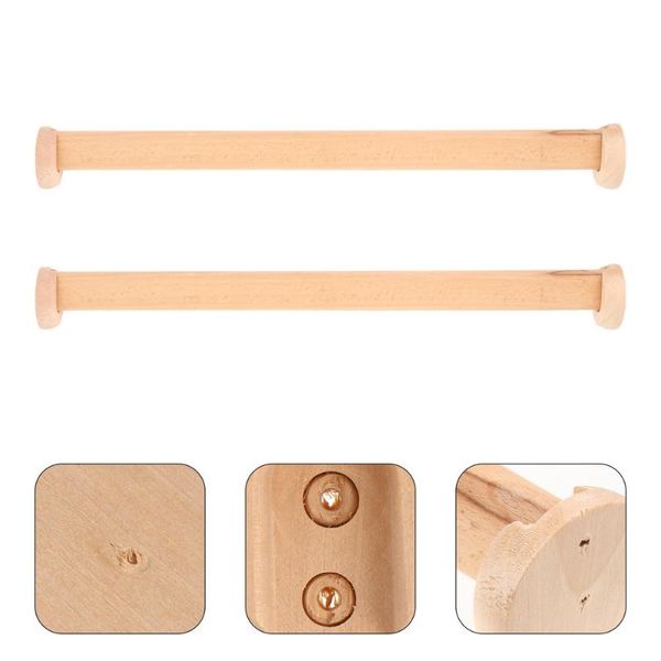 hangers & racks 2pcs closet rods practical bedroom wardrobe cross-bar clothes hanging
hangers & racks 2pcs closet rods practical bedroom wardrobe cross-bar clothes hanging