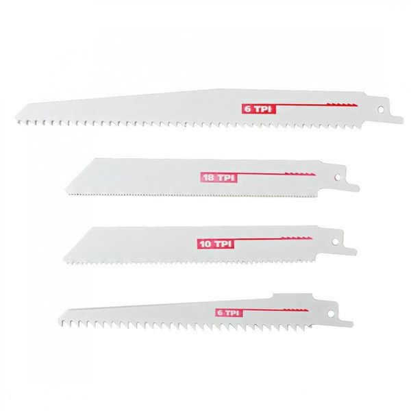 10pcs reciprocating saw blades bi-metal sawzall kit wood metal cutting tools high hardness durable to use hand
10pcs reciprocating saw blades bi-metal sawzall kit wood metal cutting tools high hardness durable to use hand