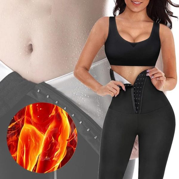 women's shapers waist trainer sweat sauna pants thermo women body shaper slimming legging tummy control weight loss workout, Black;white
women's shapers waist trainer sweat sauna pants thermo women body shaper slimming legging tummy control weight loss workout, Black;white