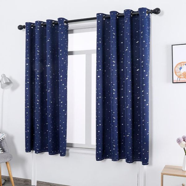 curtain & drapes nordic style star bronzing blackout curtains with shade cloth insulated fabric for home living room bedroom decoration
curtain & drapes nordic style star bronzing blackout curtains with shade cloth insulated fabric for home living room bedroom decoration